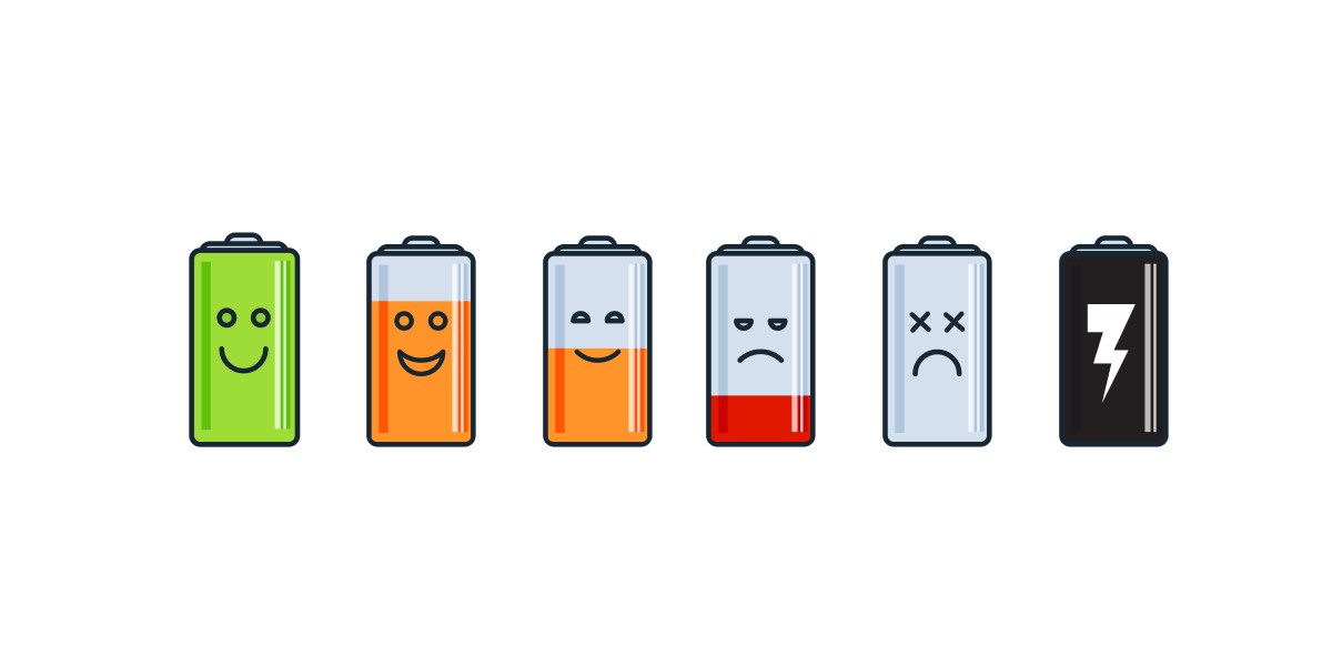 Predicting Battery Life التنبؤ بعمر البطارية