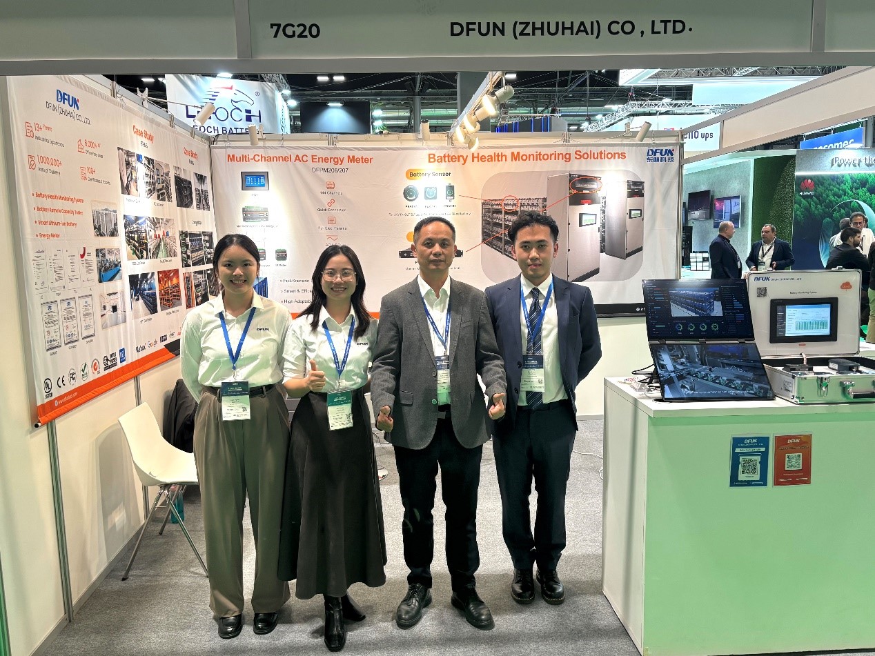 Dfun at DCW Madrid and Paris 2025 Dfun في DCW مدريد وباريس 2025