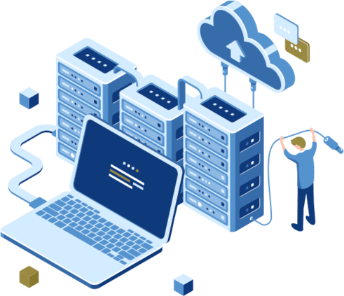 UPS Monitoring مراقبة UPS