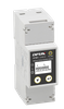DFPM91 مرحلة واحدة Din Rail Modbus عداد الطاقة 63A 230V