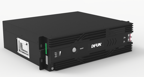 DFPA48100 48V 100AH ​​LiFePO4 بطارية ليثيوم أيون