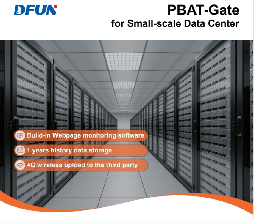عنوان نظام إدارة البطارية UPS-Gate PBAT