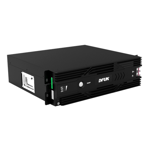 بطارية ليثيوم أيون ذكية DFPA48100-S 48 فولت 100 أمبير 