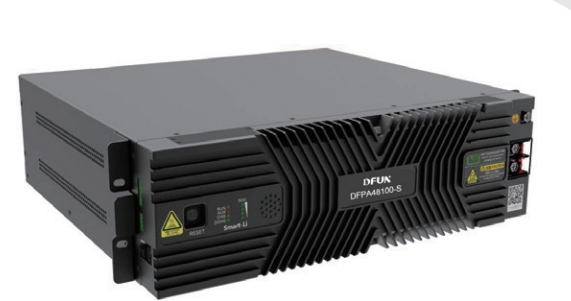 DFPA48100 48V 100AH ​​LiFePO4 بطارية ليثيوم أيون صورة المنتج 