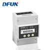 DFPM93 عداد الطاقة ثلاثي الطور 5A عبر CT