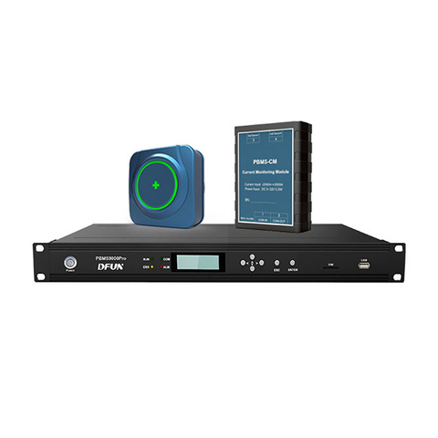 حل مراقبة بطارية المحطة الفرعية PBMS9000Pro 110V 220V