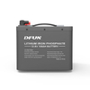 بطارية DFPA12100 LiFePO4 12 فولت 100 أمبير