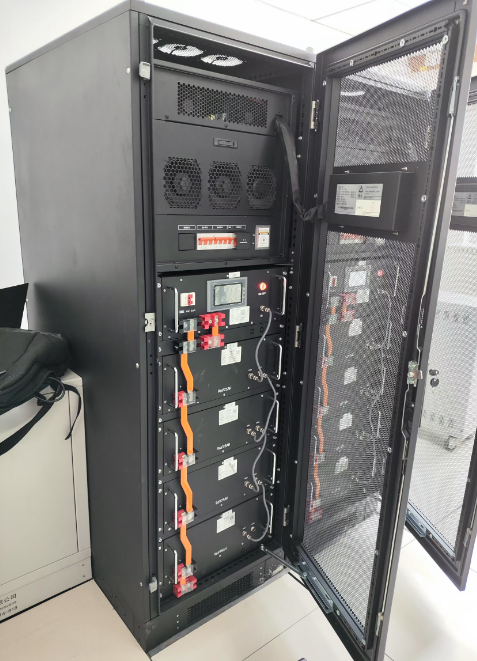 192V 384V UPS الطاقة الاحتياطية تطبيق مجموعة بطارية ليثيوم أيون