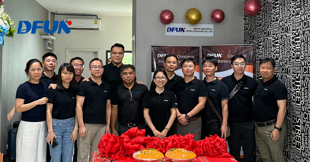 DFUN Thailand-Group Photo
