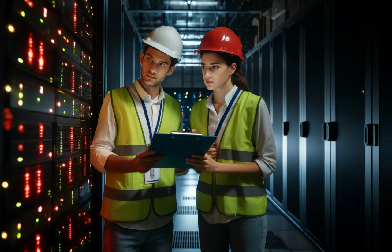 خطوات تنفيذ الإجراءات نحو ضمان موثوقية UPS