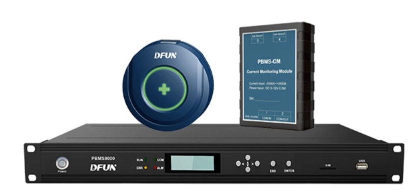 DFUN BMS (نظام مراقبة البطارية)