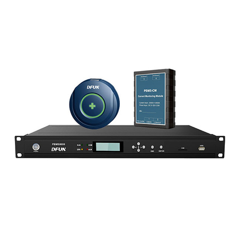 نظام مراقبة البطارية PBMS9000 2V 6V 12V