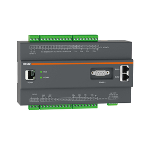 DFPM206 مقياس طاقة التيار المتردد متعدد القنوات